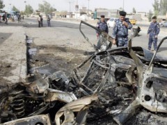В Ираке жертвами теракта стали 17 человек, 45 пострадали