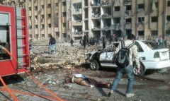 Жертвами взрыва в сирийском Хомсе стали несколько человек