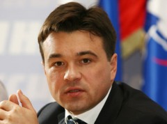 А. Воробьев выиграл праймериз на пост губернатора Подмосковья