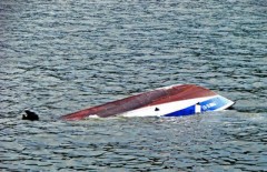 На реке Северная Сосьва в Югре перевернулась лодка, три человека утонули