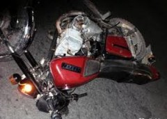 В Александровском районе Ставрополья при ДТП погибли следователь и мотоциклист