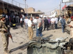 Жертвами терактов в Ираке стали 32 человека