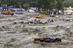 Жертвами наводнений в Индии стали 138 человек