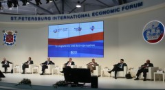 На Петербургском экономическом форуме подписаны 102 соглашения на 9,6 трлн руб