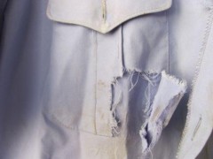На Кубани водитель, порвавший рубашку инспектору ППС, пойдет под суд