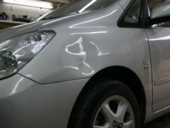 Ростовчанин в пылу ссоры с соседом повредил его автомобиль