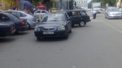 Ростовские сотрудники ГИБДД провели операцию «Такси»