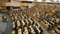 Законопроект о реформе РАН передан в Госдуму