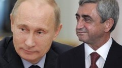 Президент Армении отмечает сегодня День рождения
