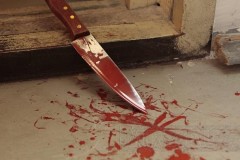 На Кубани женщина пырнула ножом своего сожителя