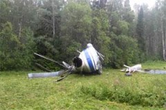 Крушение Ми-8 в Якутии: четыре человека выжили
