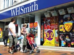 Британские минимаркеты WHSmith появятся на железнодорожных станциях Сочи