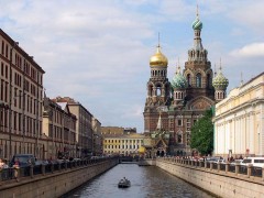 Вслед за Сочи Петербург может стать столицей Олимпиады