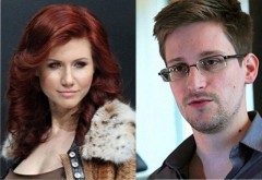 Единственный способ получить гражданство РФ — жениться на Чапман  — для Сноудена оказался невыполнимым