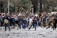 Жертвами массовых акций протеста в Египте стали 30 человек