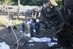 Пострадавшие во время ж/д аварии на Кубани могут получить выплаты до 2 млн рублей
