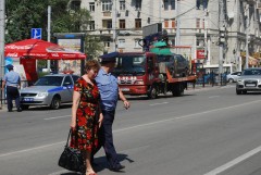 ГИБДД: В Ростове-на-Дону каждый четвертый пешеход, попавший в ДТП, – пенсионер