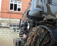 В Игушетии полицейские ликвидировали двоих боевиков