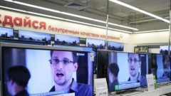 Глава МИД РФ С. Лавров: «Мы не контактируем со Сноуденом»