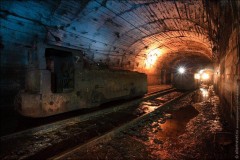 На Украине в результате обрушения шахты погиб горняк, трое госпитализированы