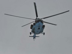 В Томской области совершил аварийную посадку вертолет, семь человек травмированы