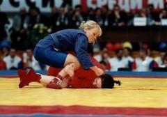 Российская спортсменка Яна Костенко завоевала золоую медаль Универсиады