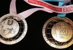 Сборная России завоевала 100 медалей Универсиады