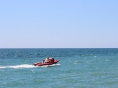 На выходных в Черном море утонул житель Дагестана
