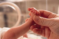 В Краснодаре медики спасли жизнь еще одного 500-граммового малыша
