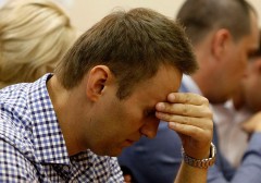 Эксперты: Отказ Навального от выборов будет ошибкой
