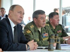 Итоги внезапной проверки баеготовности российских войск подведут в понедельник