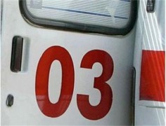 В Усть-Лабинске по вине пьяного водителя из автомобиля выпала девушка и попала под колеса следом идущего такси