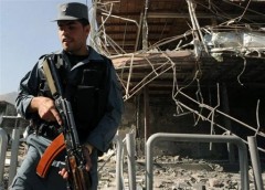 Восемь детей стали жертвами взрыва у консульства Индии в Афганистане