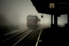 На Кубани 14-летний лунатик вышел из поезда на полном ходу