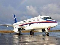 Самолет с пассажирами выкатился за пределы взлетной полосы в аэропорту Казани