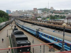 В России сегодня отмечают День железнодорожника