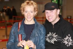 Российская биатлонистка Ольга Зайцева объявила о разводе
