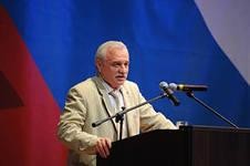 Руководитель УФНС России по Краснодарскому краю Виктор Красницкий ушел в отставку