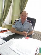 Представитель ростовской полиции на гражданский форуме «Здравоохранение Дона» предложил внести изменения в Приказы РФ