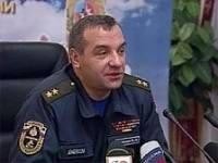 Глава МЧС поручил создать в Хабаровске пункты временного размещения подтопленцев