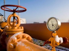 Грузия приостановила прокачку российского газа в Армению