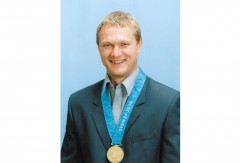 Первым замминистра физкультуры и спорта Кубани стал Эдуард Кокшаров