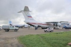 В Приамурье спасатели доставили 10 т гуманитарного груза