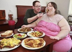 Счастье в браке приводит к ожирению