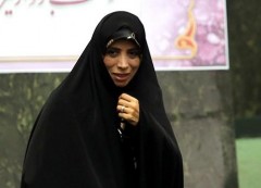 Вице-президентом Ирана впервые стала женщина