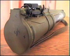 Три заряженных гранатомета найдены в гараже у краснодарца