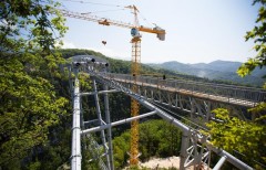 Сочинский пешеходный мост еще не построен, но уже заявлен в Книгу рекордов Гиннесса