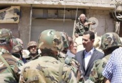 Сирийские власти разрешили представителям ООН обследовать район химатак