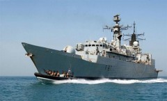 Британские ВМС готовы ударить по Сирии и ждут приказа