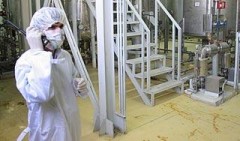 Для обогащения урана в Иране дополнительно установили 1,8 тысяч центрифуг